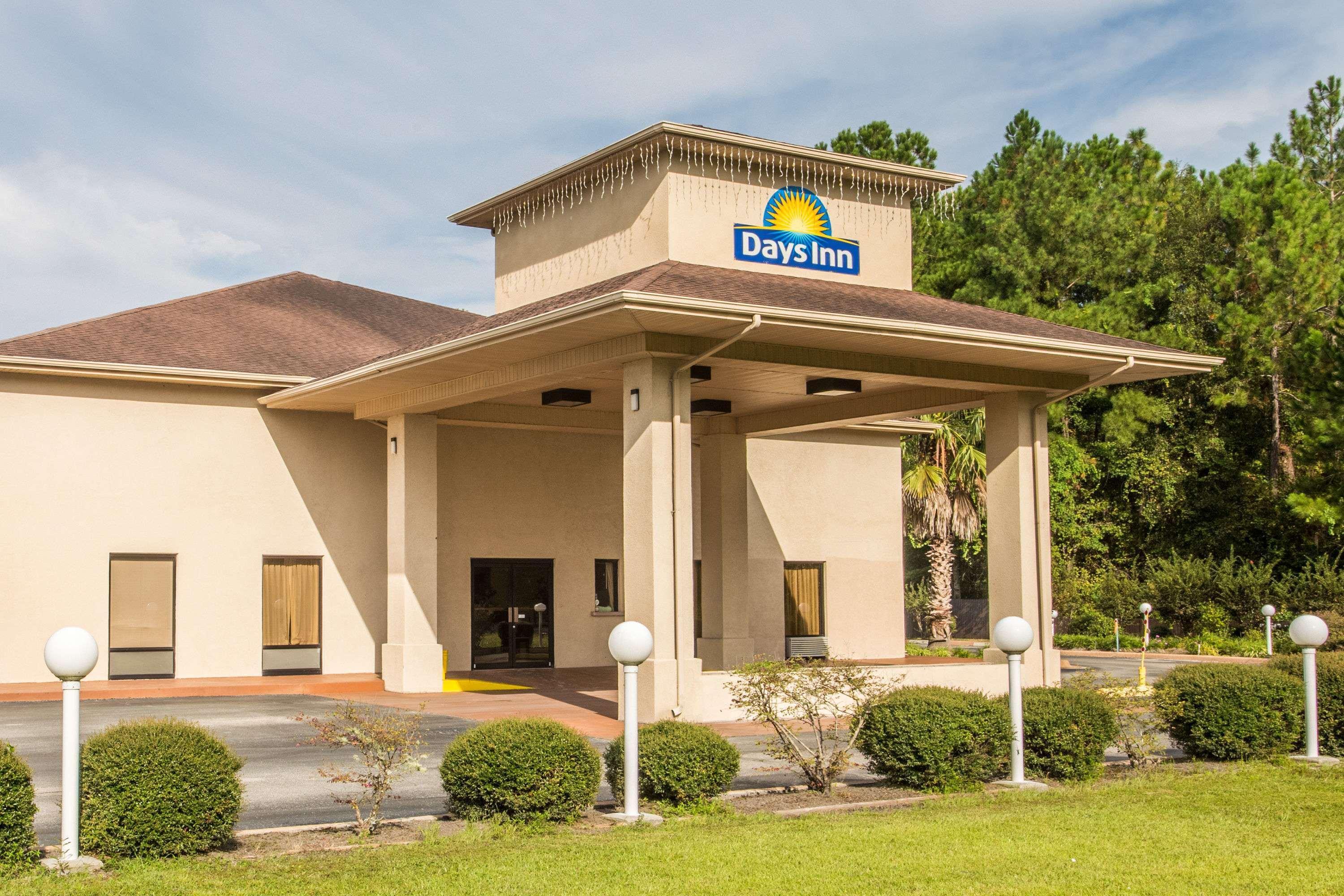 Days Inn By Wyndham Lake City I-10 Exterior foto